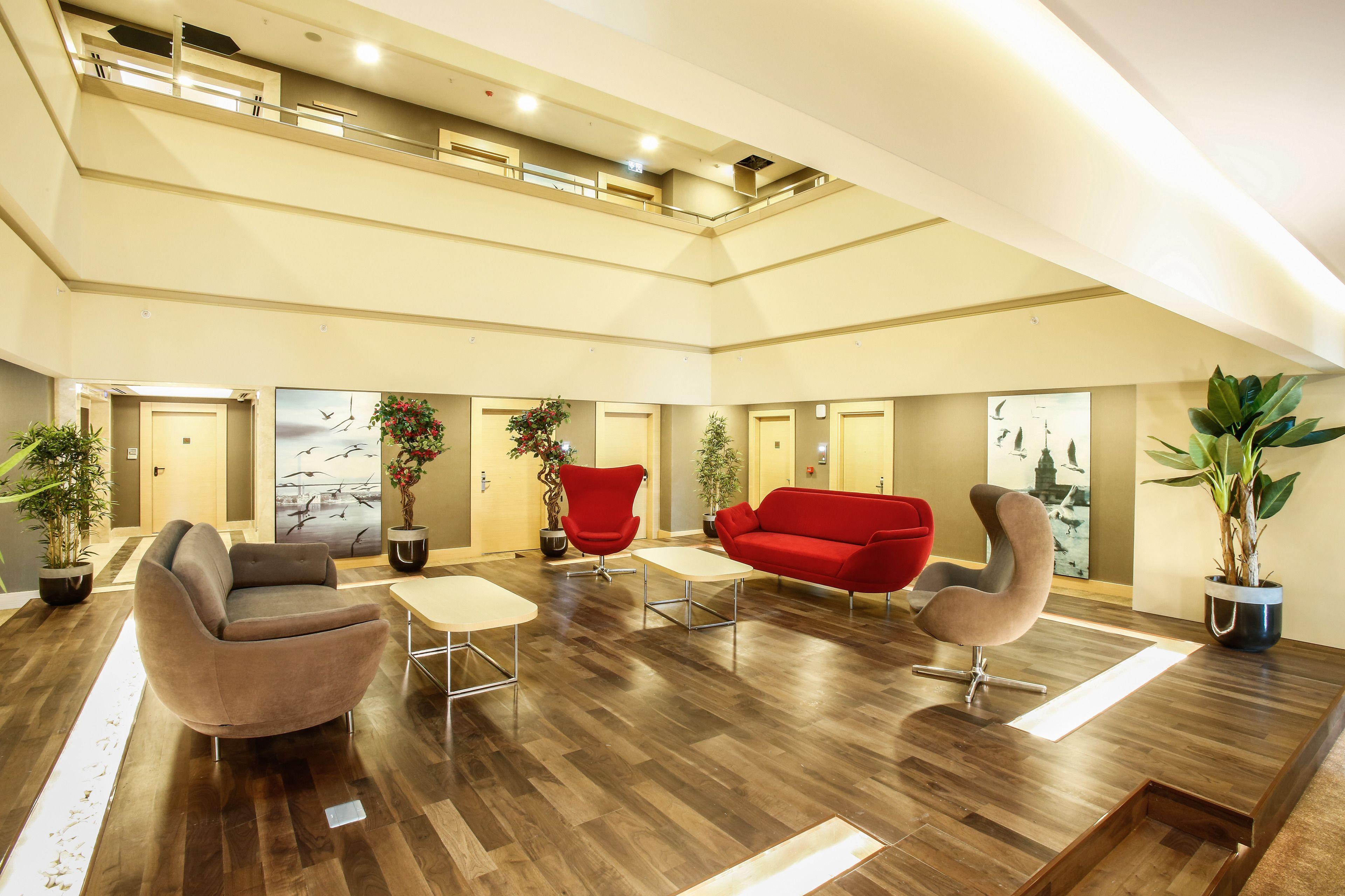 Park Dedeman Bostanci Hotel — Fotoğraflar 3